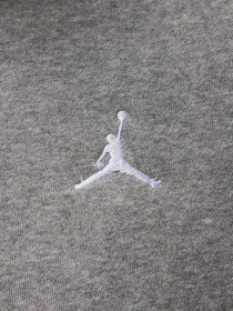 Худи Jordan Brooklyn Fleece Carbon модель FV7281-091 Фото