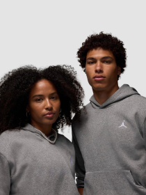 Худі Jordan Brooklyn Fleece Carbon модель FV7281-091 Фото