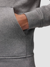 Худі Jordan Brooklyn Fleece Carbon модель FV7281-091 Фото