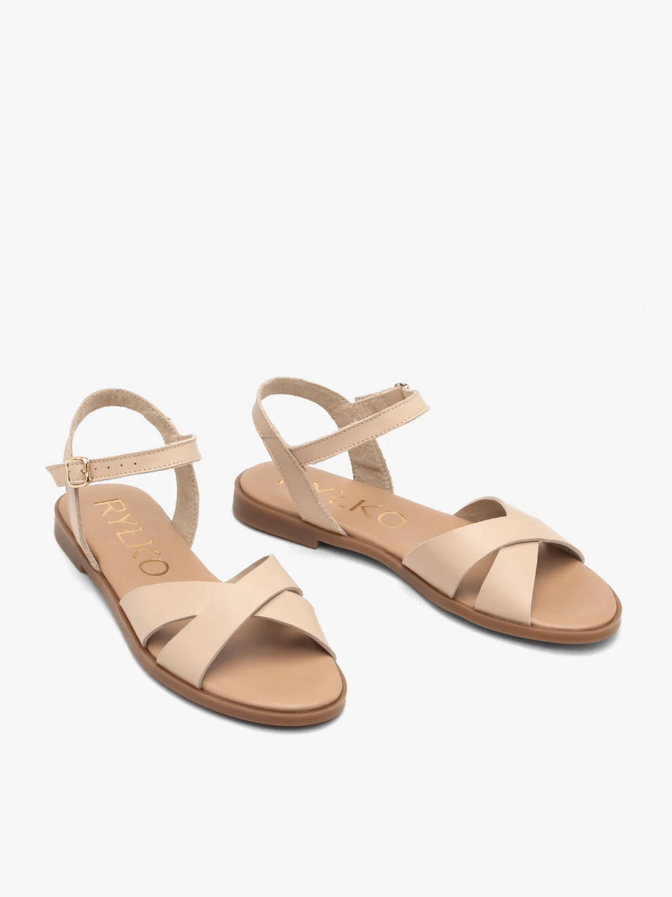 Сандалии RYLKO модель 0AG56_Q__6NY Фото