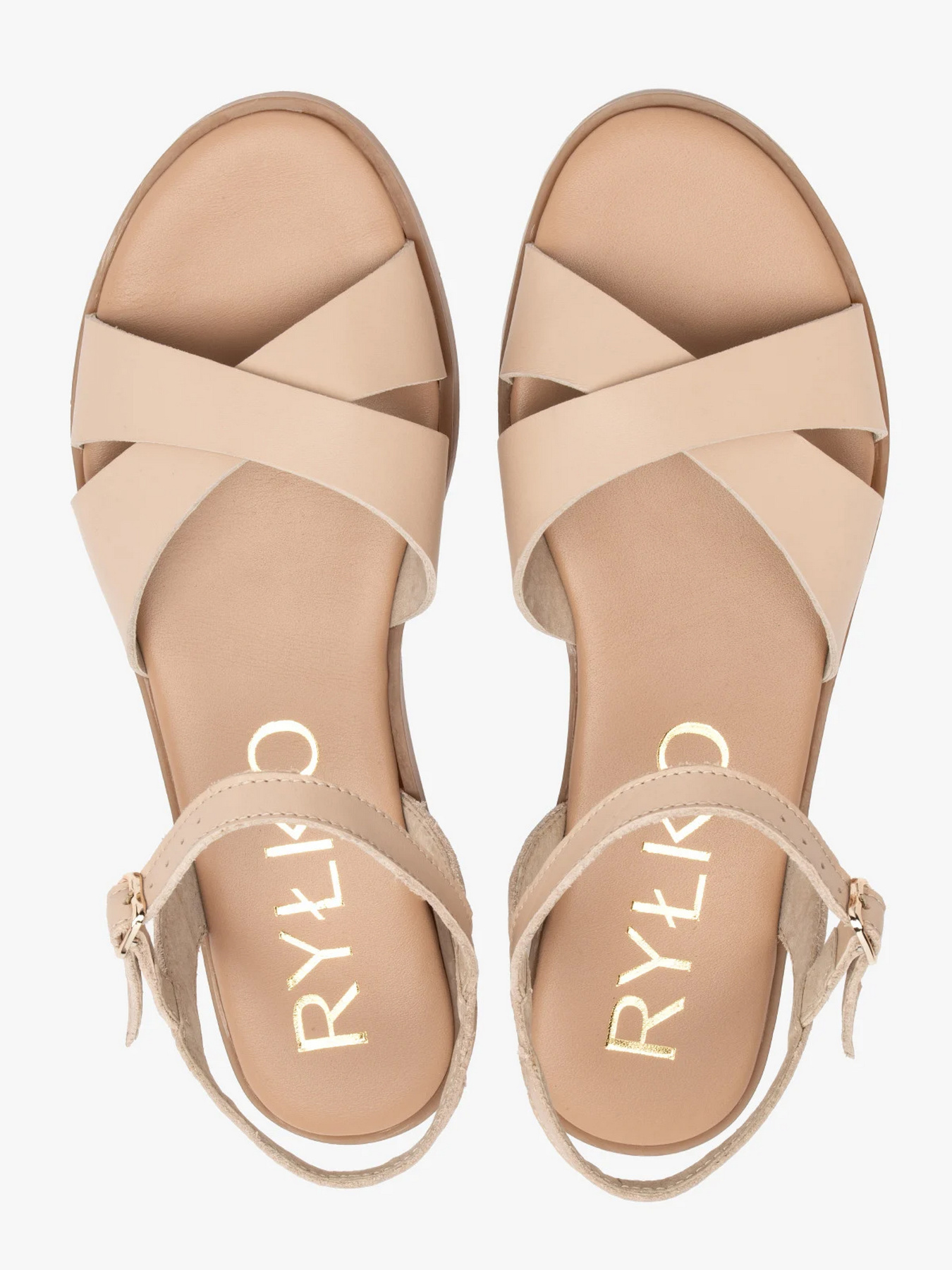 Сандалии RYLKO модель 0AG56_Q__6NY Фото