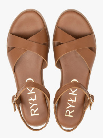 Сандалії RYLKO модель 0AG56_Q__GD9 Сандалії RYLKO модель 0AG56_Q__GD9 Фото