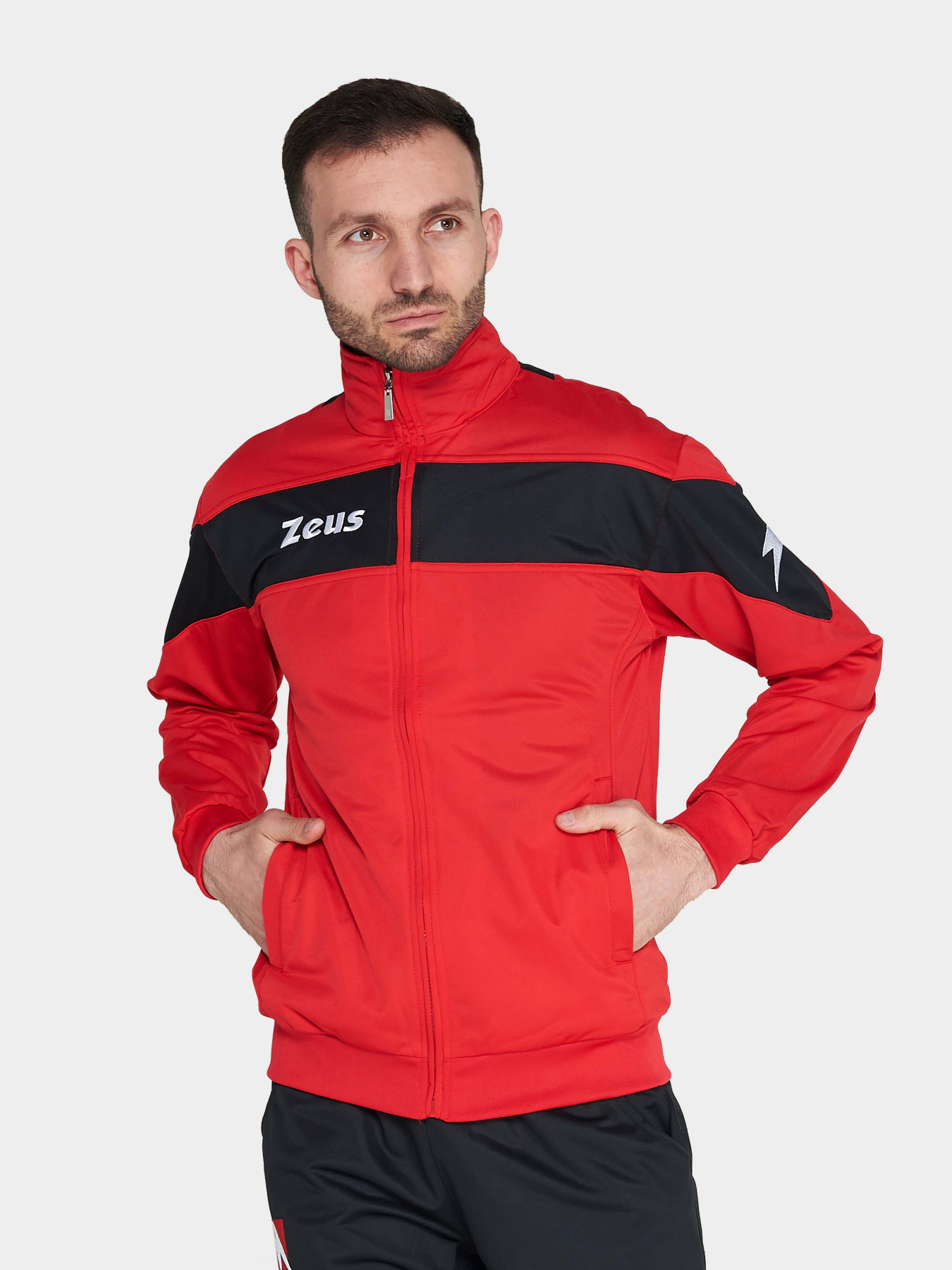 Спортивний костюм Zeus модель Z00417 Фото