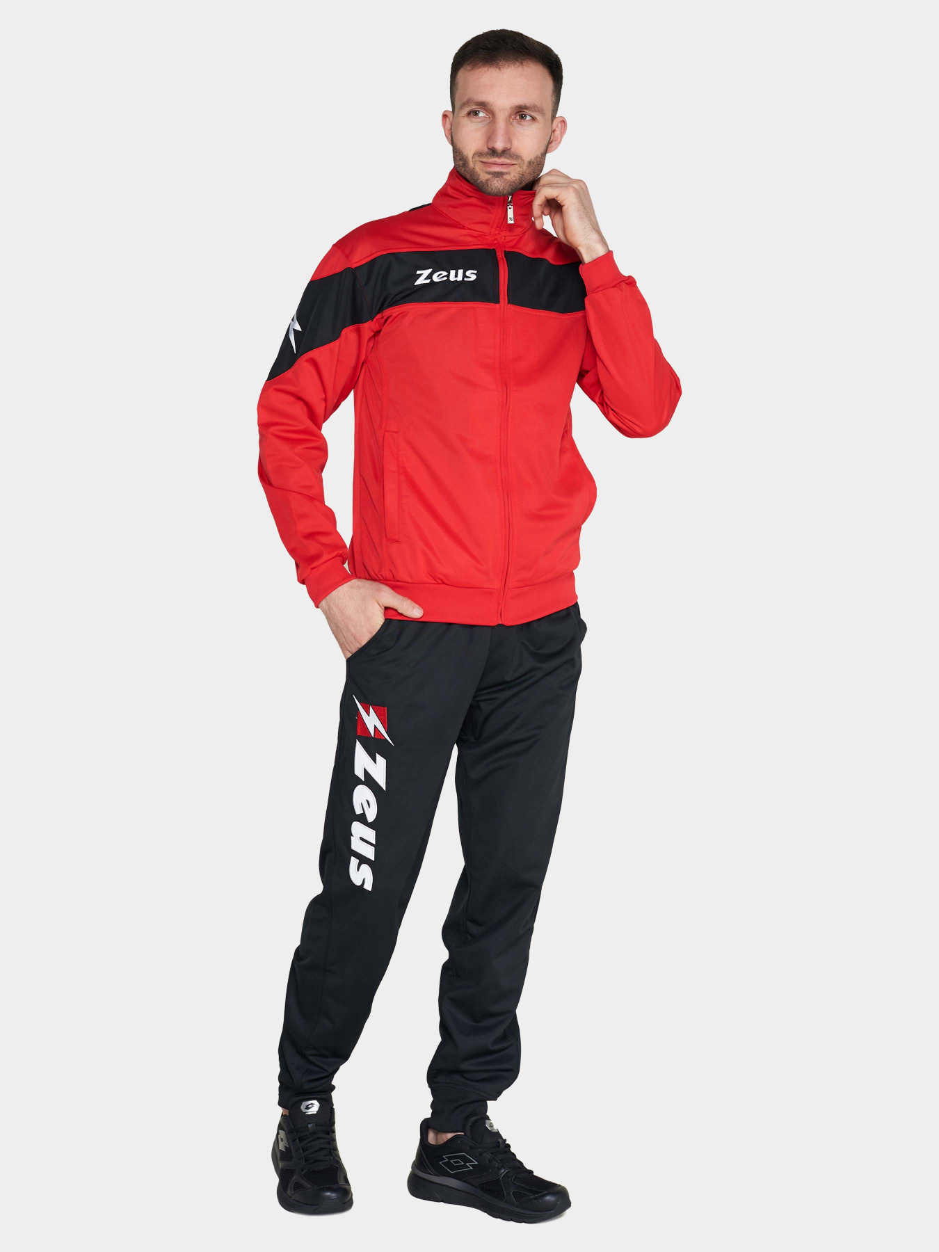 Спортивний костюм Zeus модель Z00417 Фото
