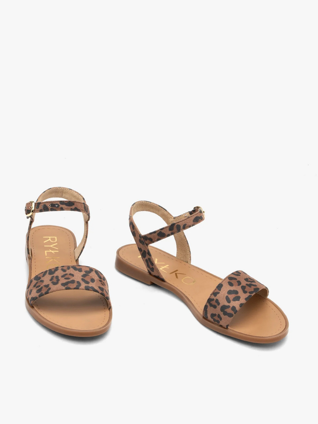 Сандалії RYLKO модель 0AFN9_AQ_1TR Фото