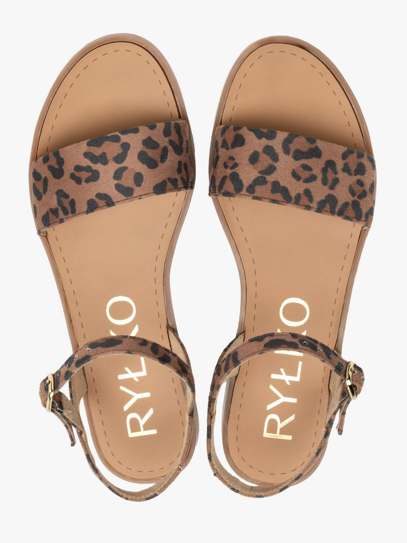 Сандалії RYLKO модель 0AFN9_AQ_1TR Фото