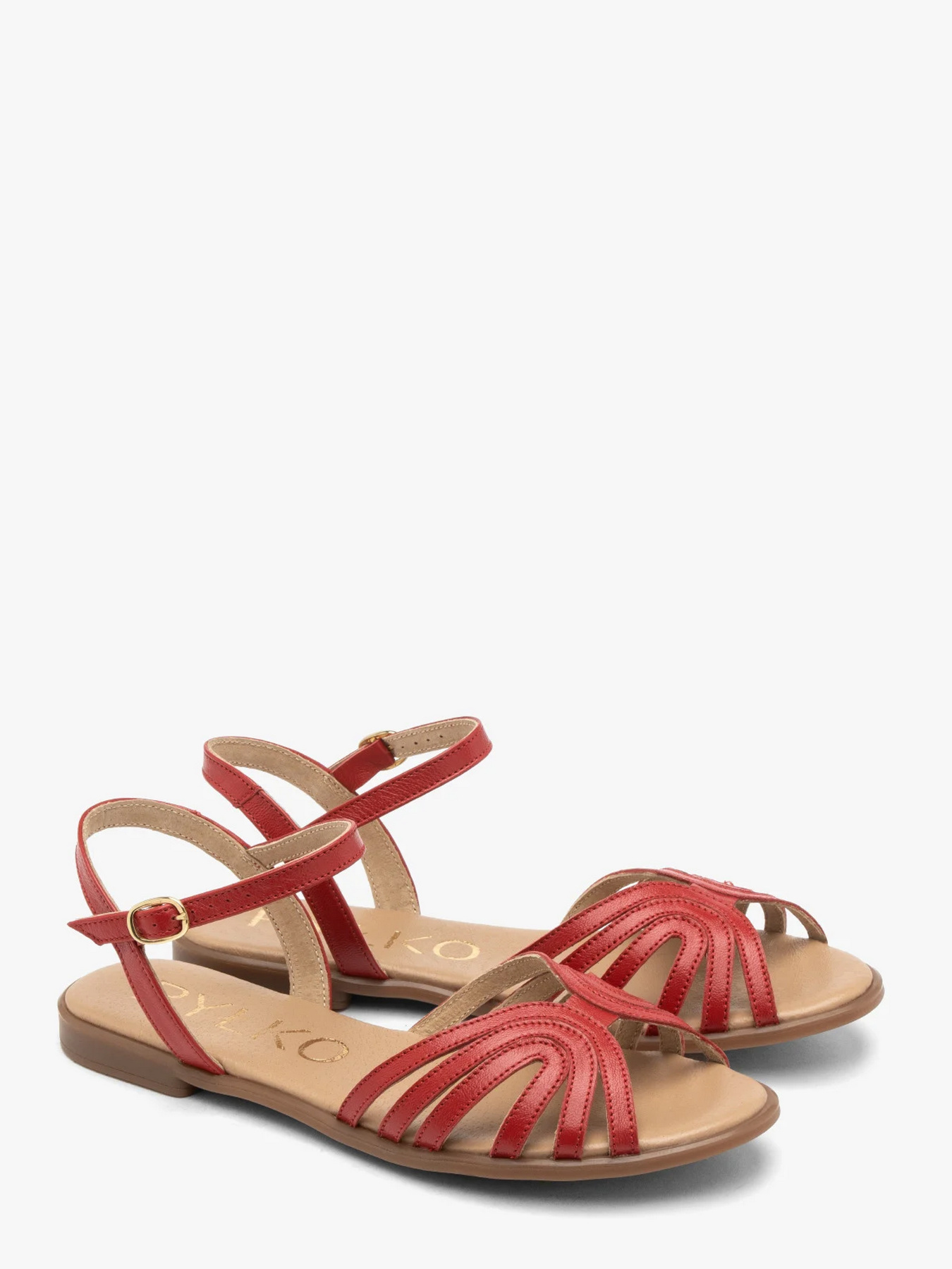 Сандалии RYLKO модель 0AG59_A1__IW Фото