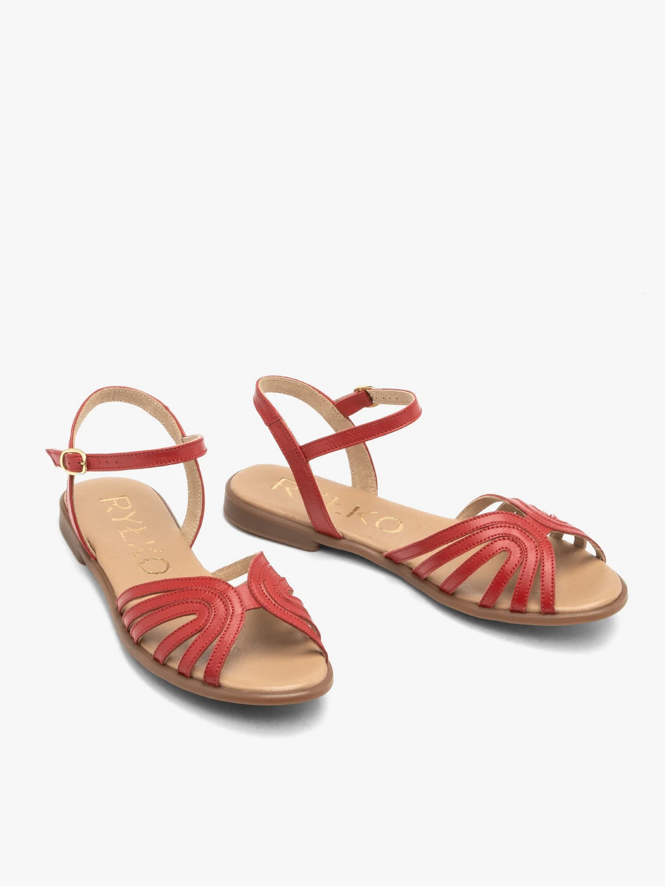 Сандалии RYLKO модель 0AG59_A1__IW Фото