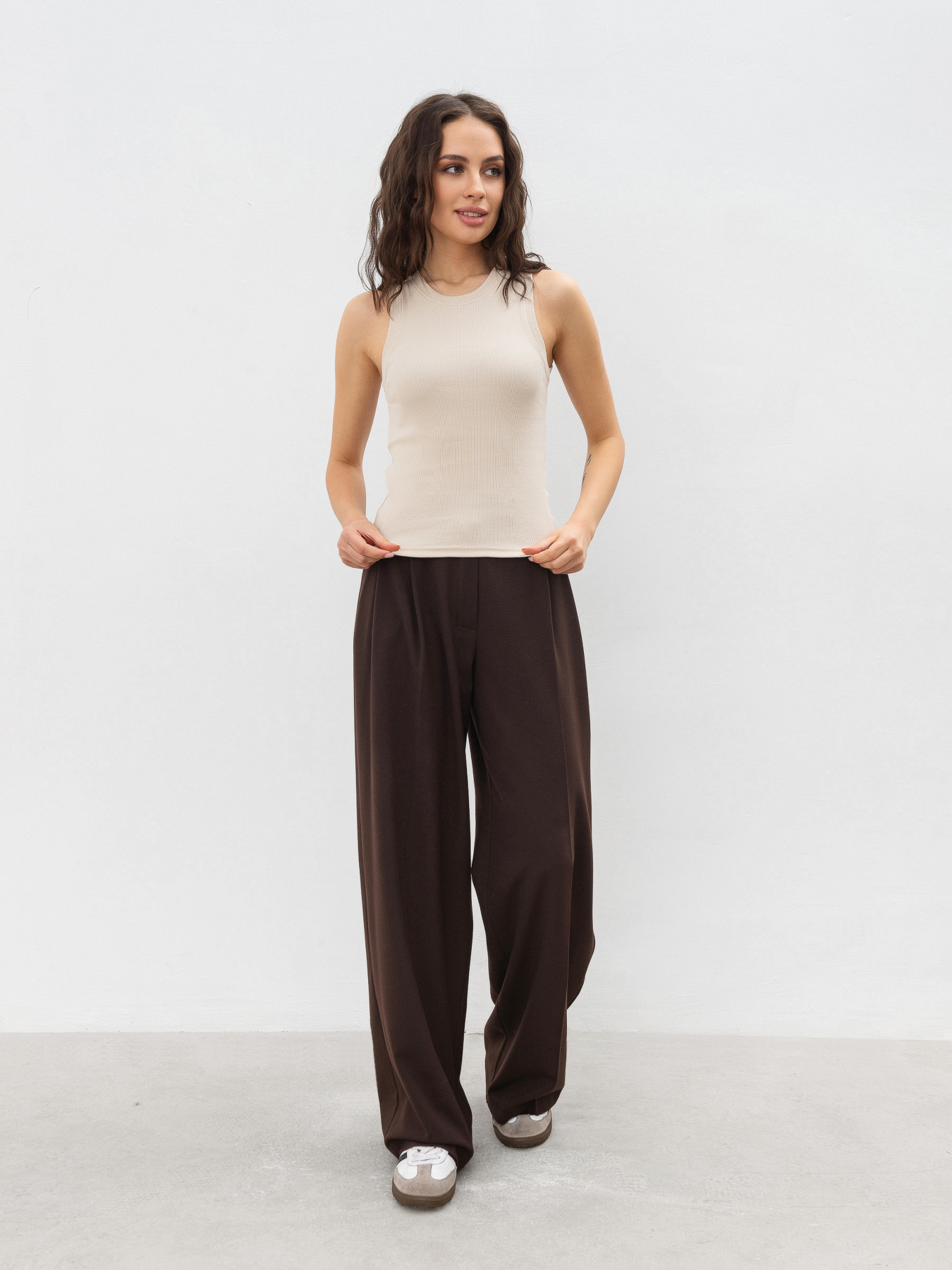 Майка Romashka Скейл модель 204027605071 Фото