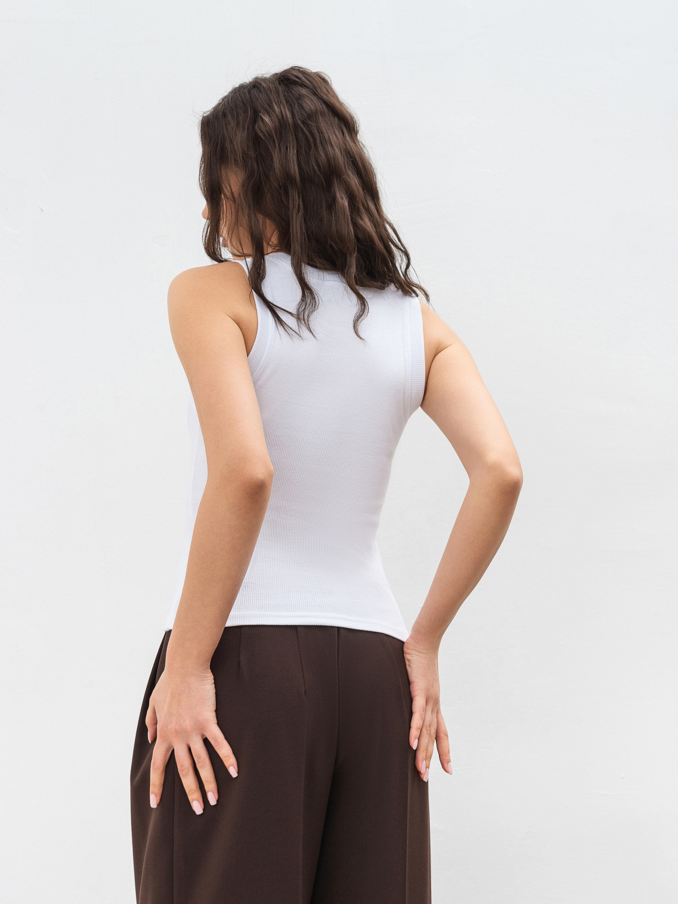 Майка Romashka Скейл модель 204027605091 Фото