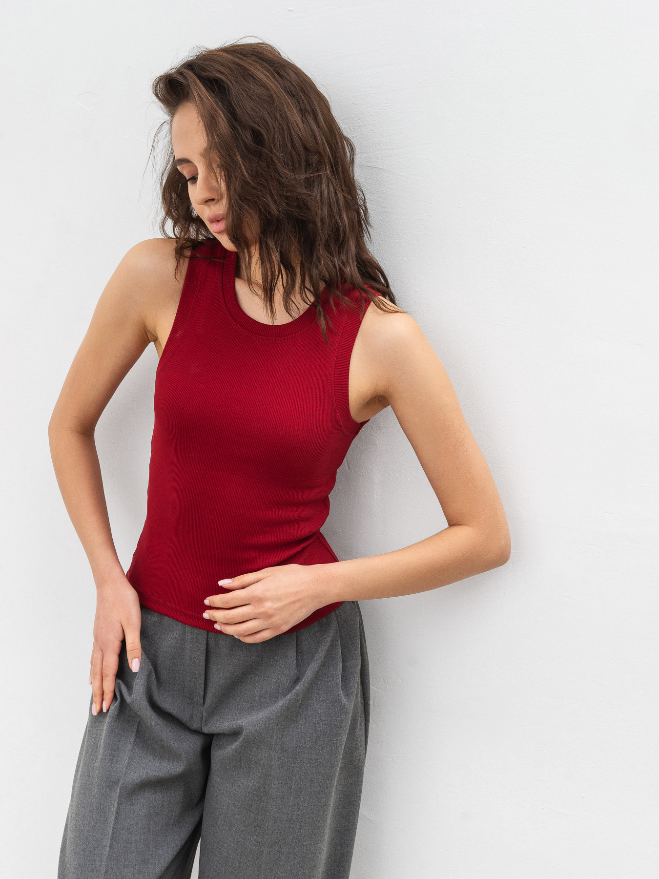 Майка Romashka Скейл модель 204027605002 Фото