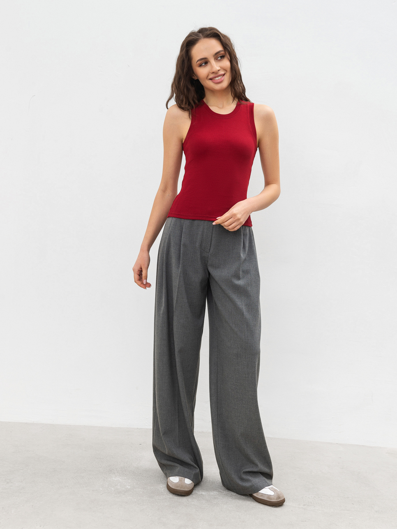 Майка Romashka Скейл модель 204027605002 Фото