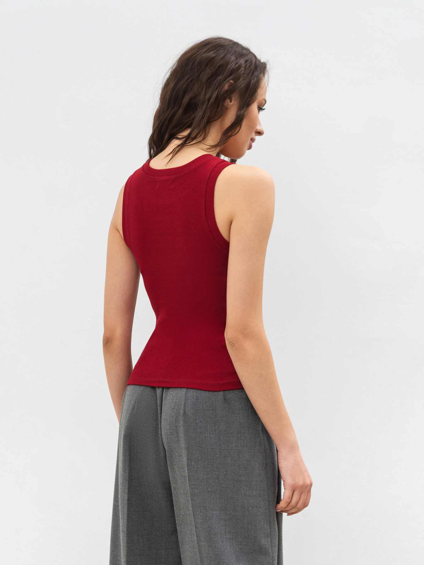 Майка Romashka Скейл модель 204027605002 Фото