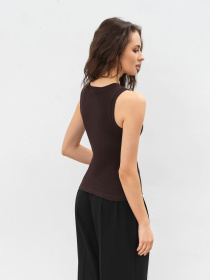 Майка Romashka Скейл модель 204027605061 Майка Romashka Скейл модель 204027605061 Фото