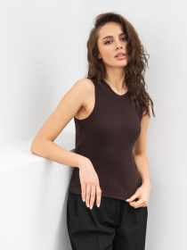 Майка Romashka Скейл модель 204027605061 Майка Romashka Скейл модель 204027605061 Фото