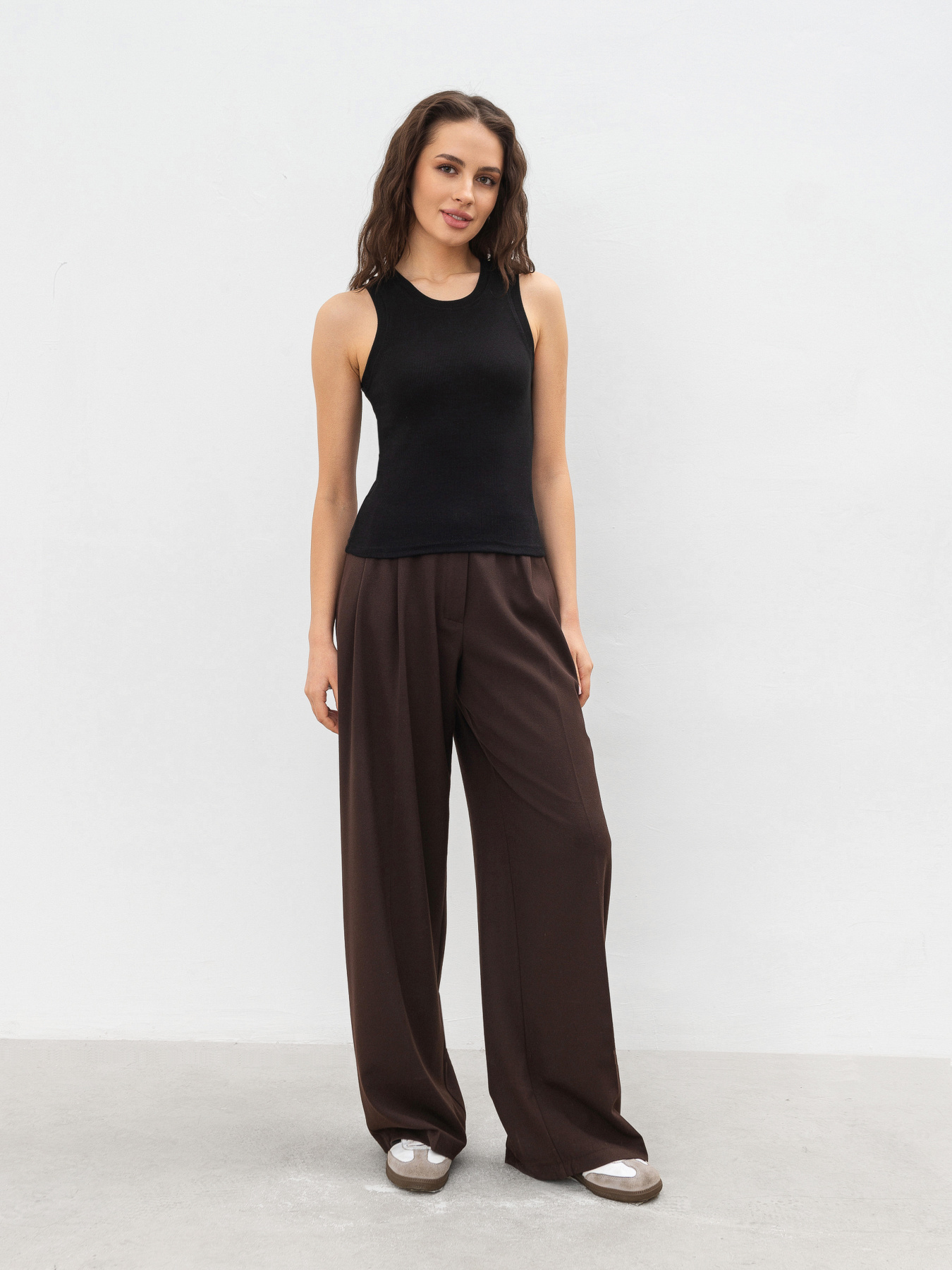 Майка Romashka Скейл модель 204027605101 Майка Romashka Скейл модель 204027605101 Фото