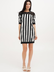 Сукня міні Vicolo модель 241-VC-2974 Фото