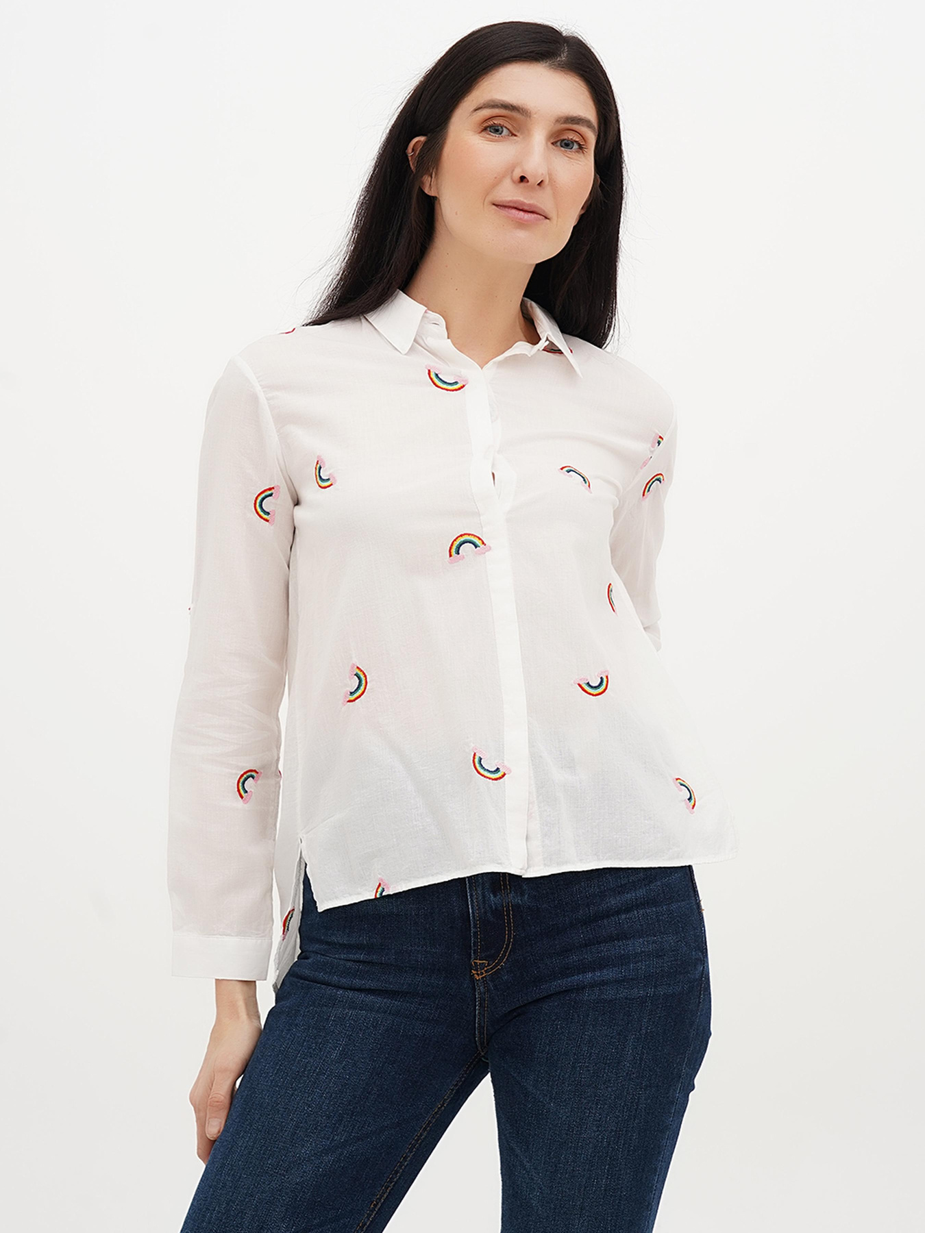 Сорочка Vicolo модель 221-VC-2589 Фото