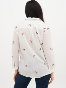 Рубашка повседневная Vicolo модель 221-VC-2589 Фото