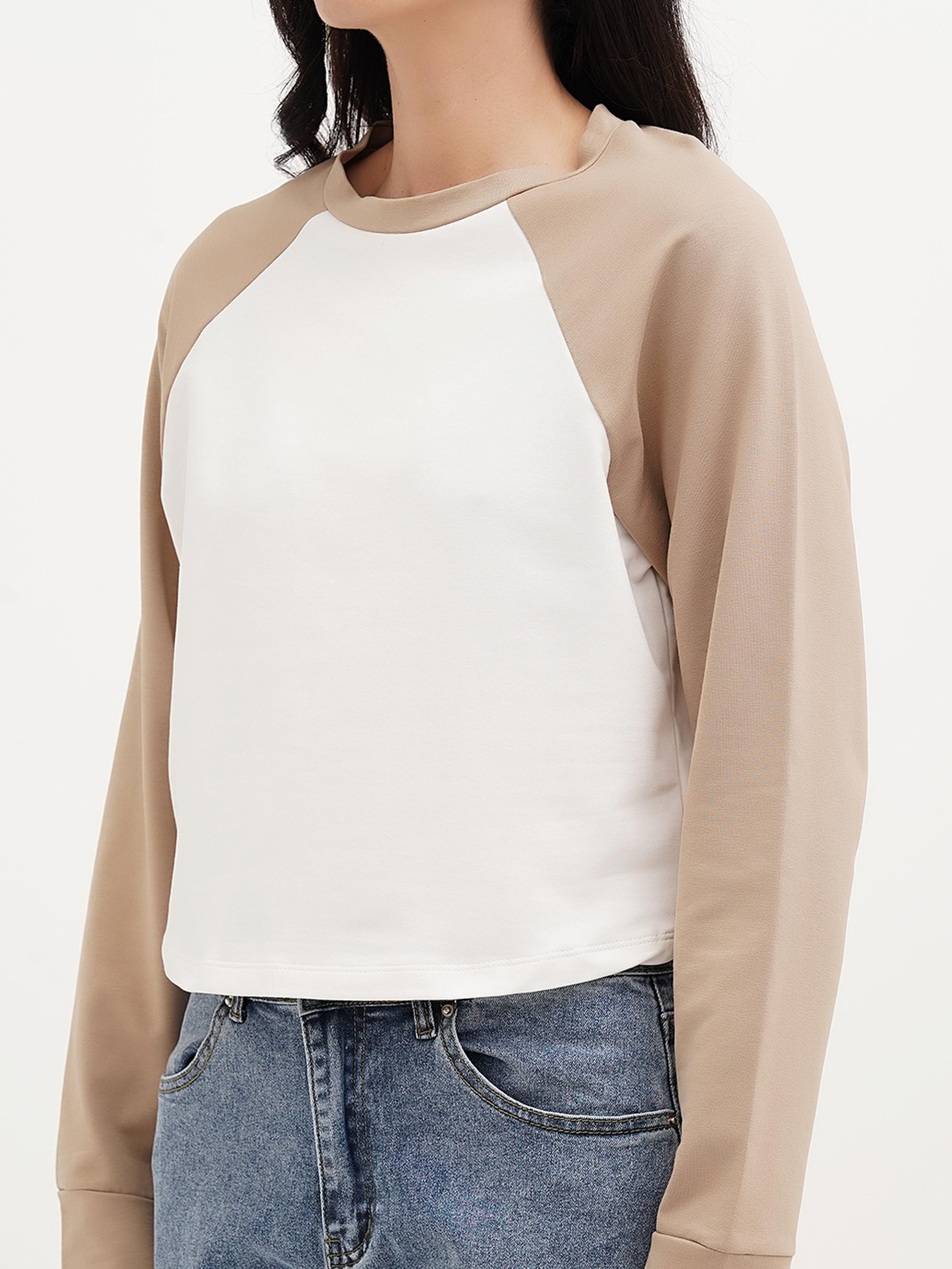 Джемпер Vicolo модель 221-VC-2594_бежевый Фото