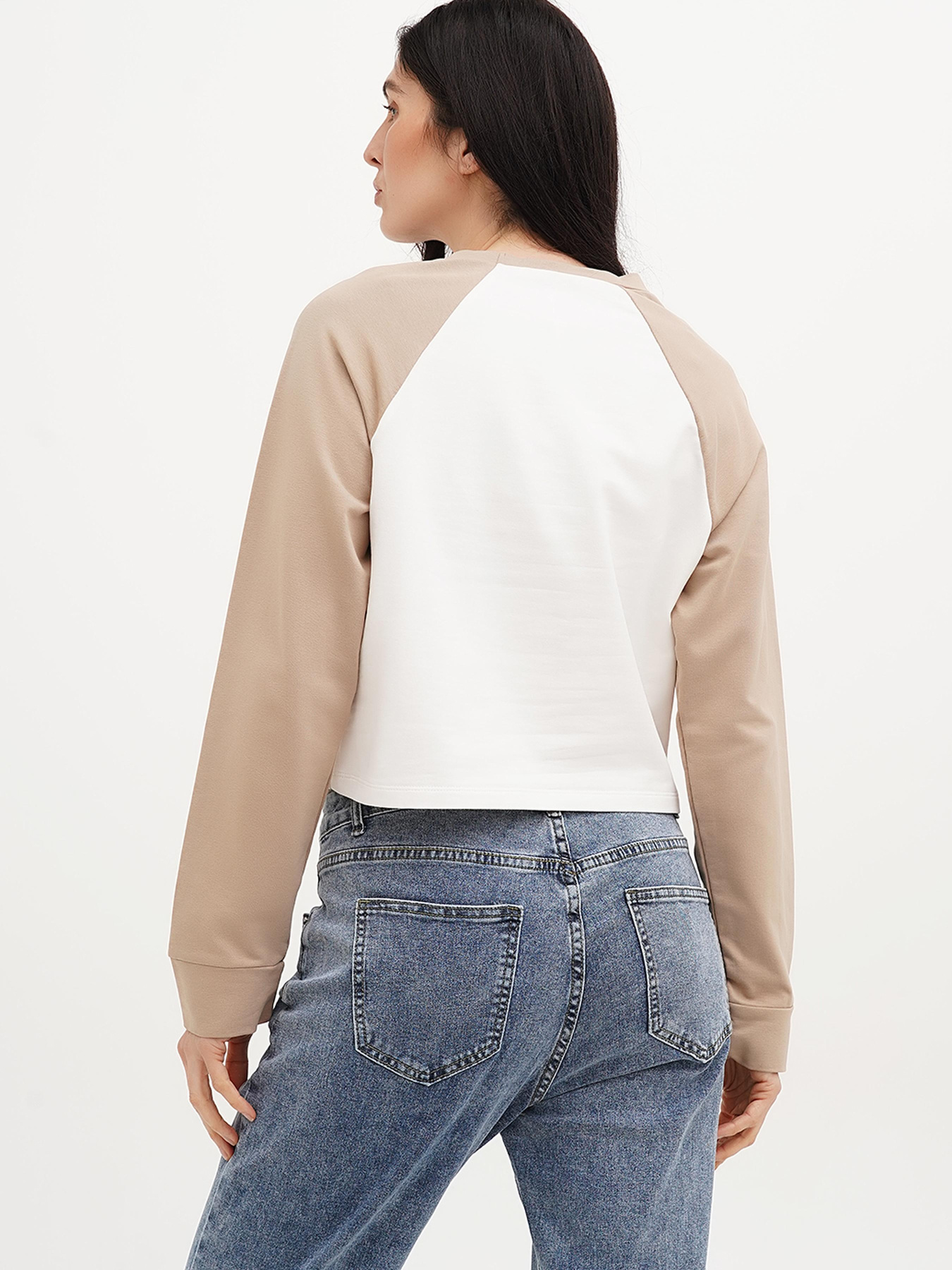 Джемпер Vicolo модель 221-VC-2594_бежевый Фото