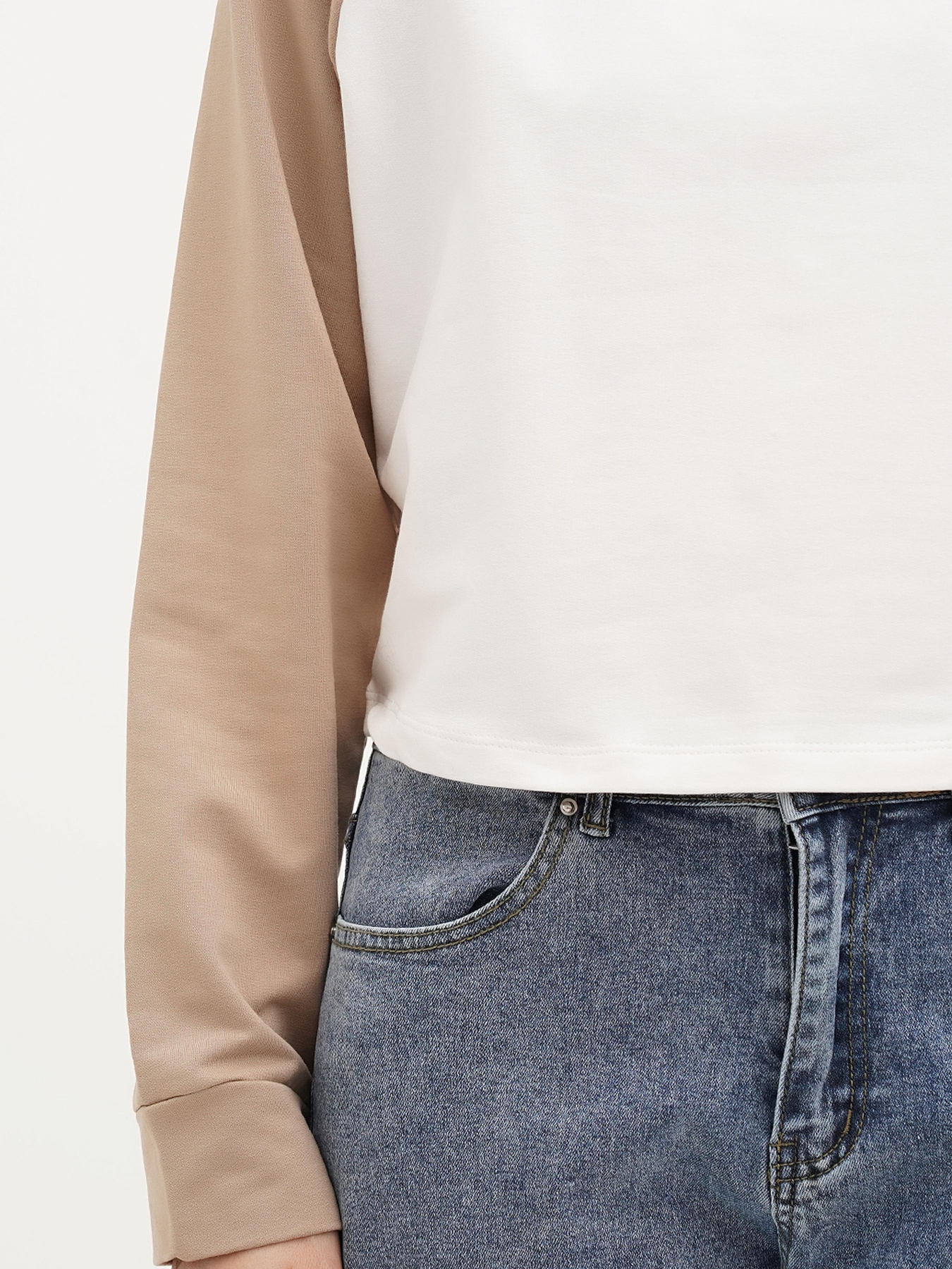 Джемпер Vicolo модель 221-VC-2594_бежевый Фото