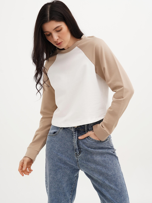 Джемпер Vicolo модель 221-VC-2594_бежевый Фото