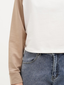 Джемпер Vicolo модель 221-VC-2594_бежевый Фото