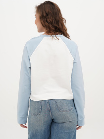 Джемпер Vicolo модель 221-VC-2594_голубой Фото