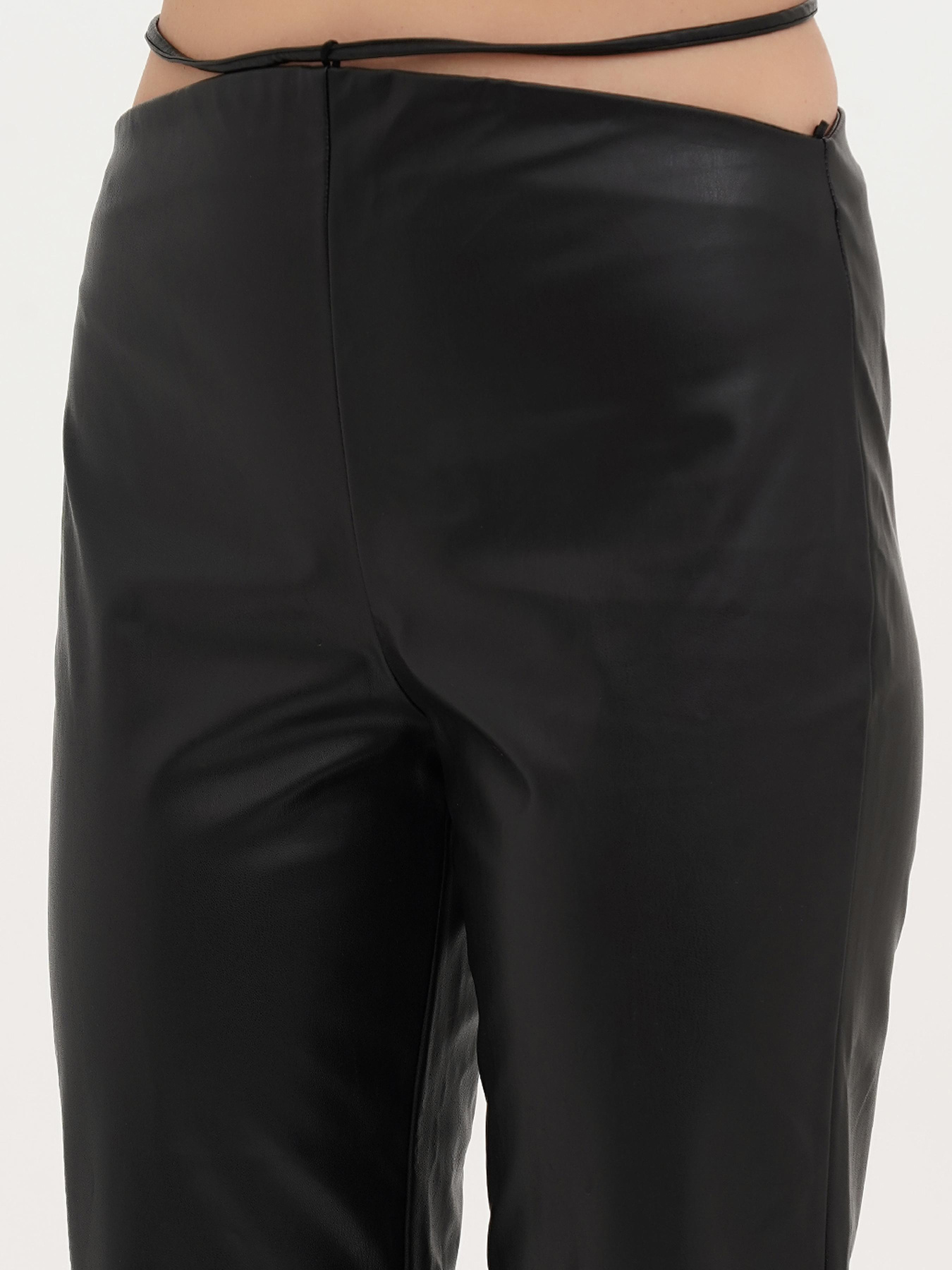 Повседневные штаны Vicolo модель 221-VC-4099_черный Фото