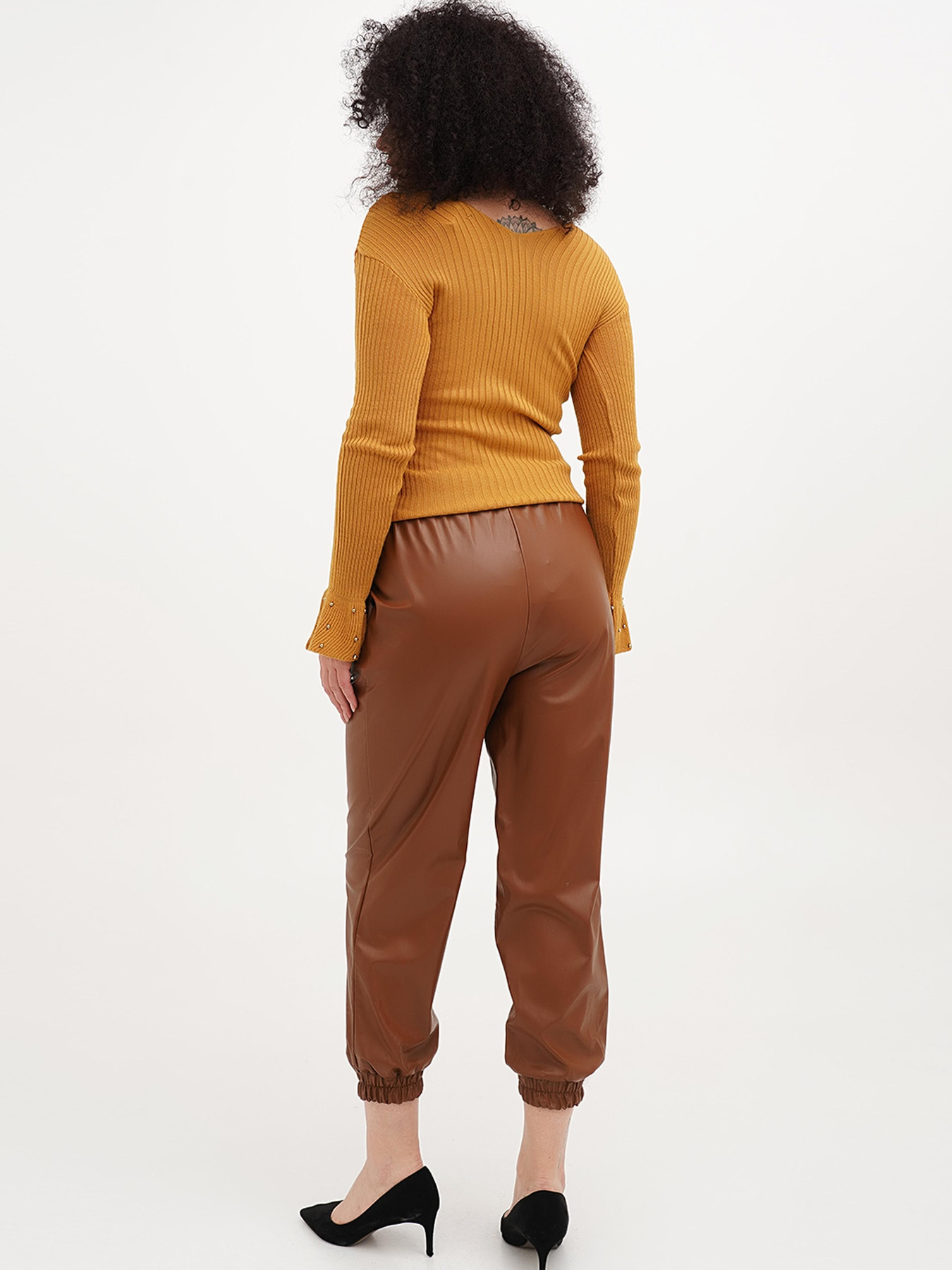 Джогери Vicolo модель 221-VC-4100_коричневый Фото