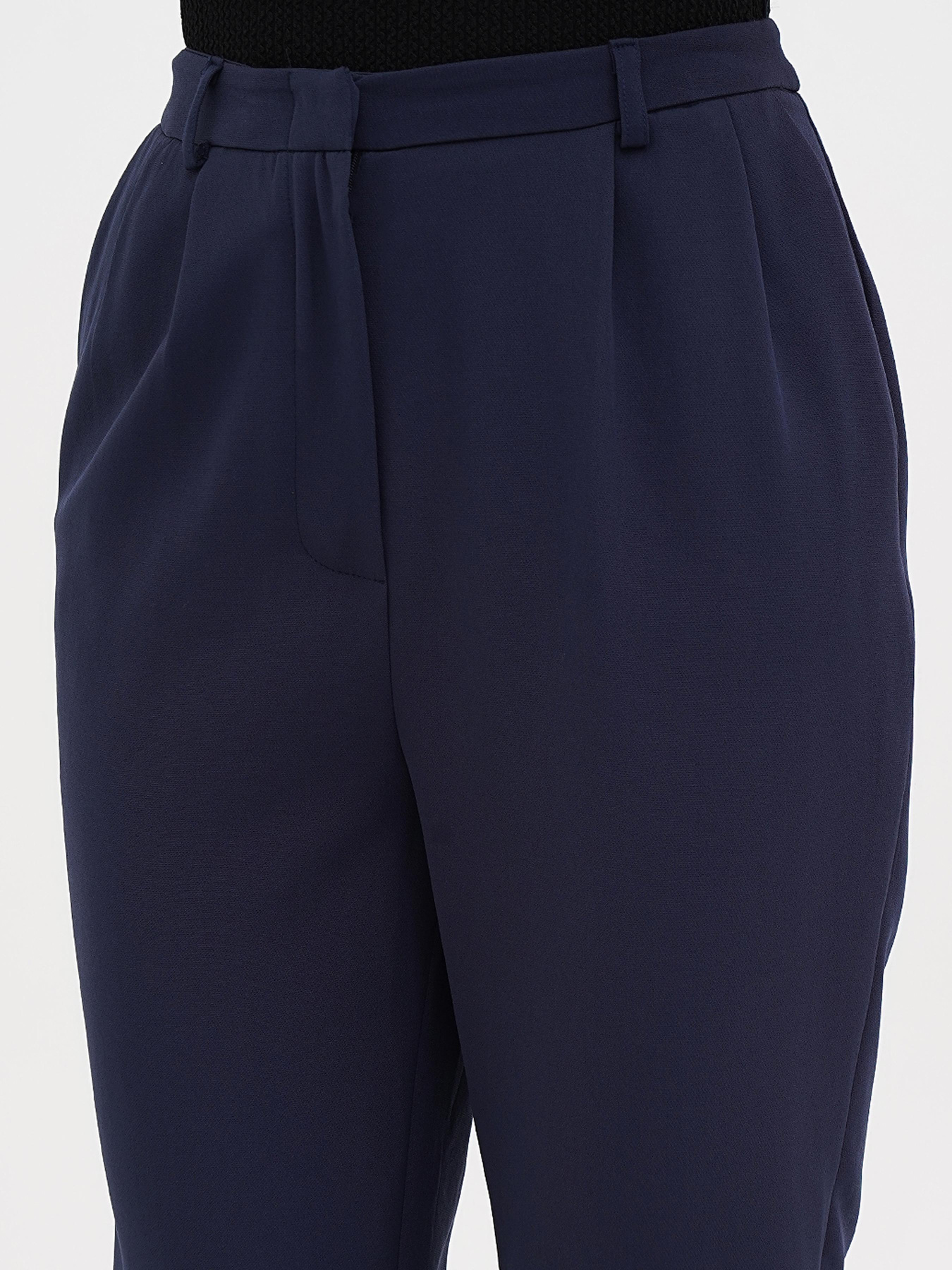 Повседневные штаны Vicolo модель 221-VC-4122_синий Фото