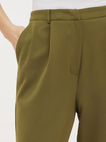 Брюки повседневные Vicolo модель 221-VC-4122_хаки Фото