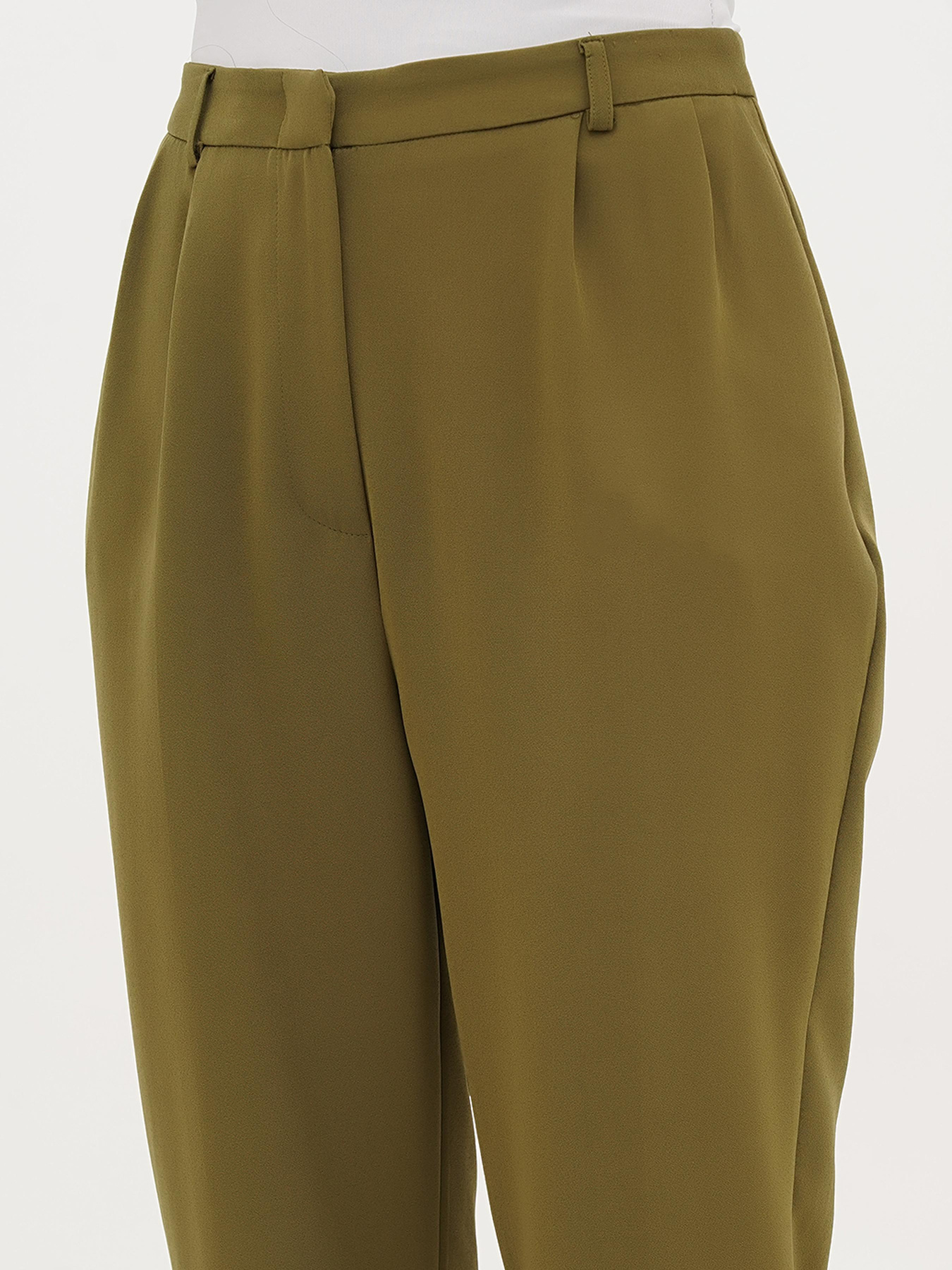 Повседневные штаны Vicolo модель 221-VC-4122_хаки Фото