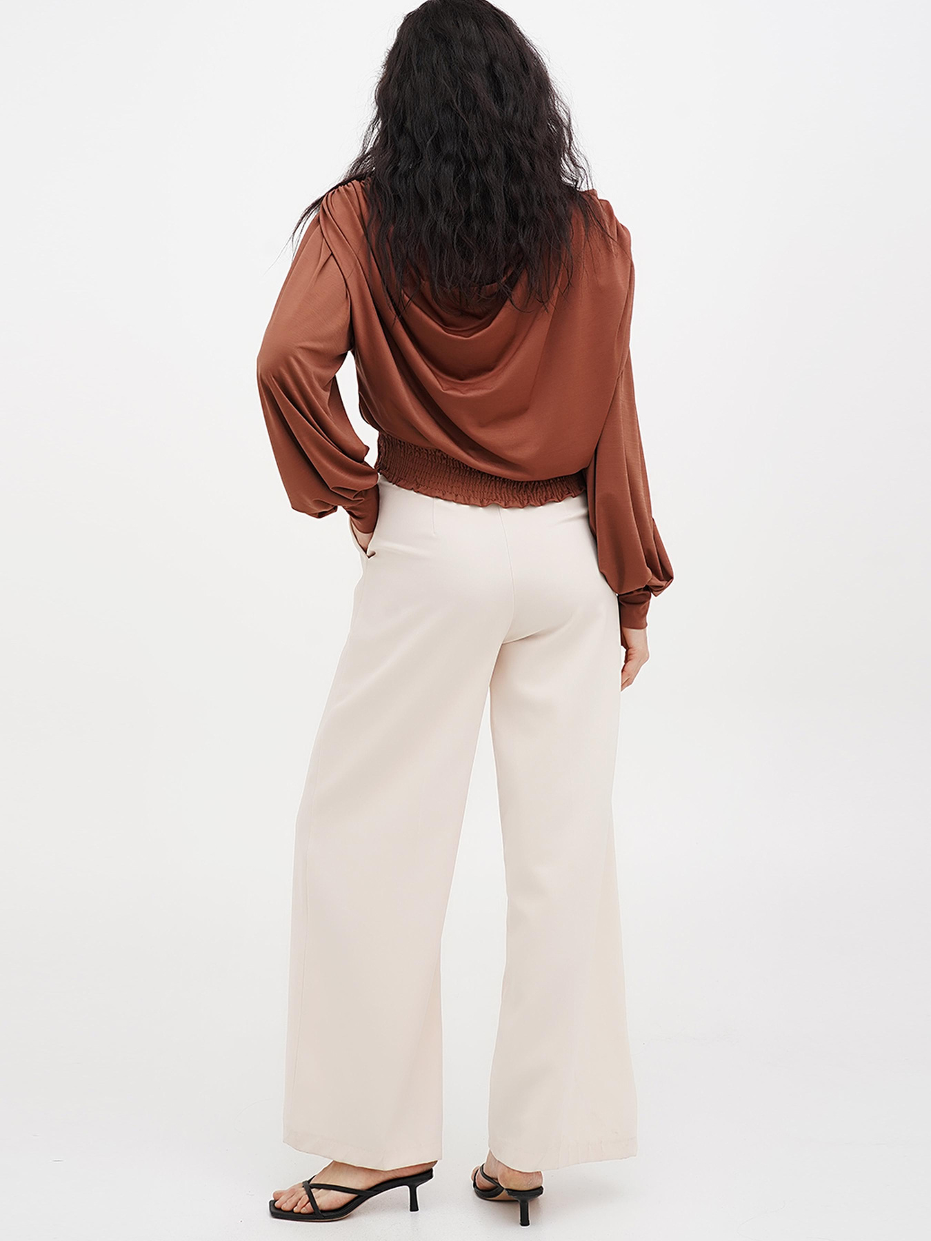 Палаццо Vicolo модель 221-VC-4123_моочный Фото