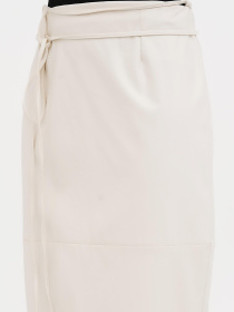 Спідниця міді Vicolo модель 221-VC-5144_молочный Фото