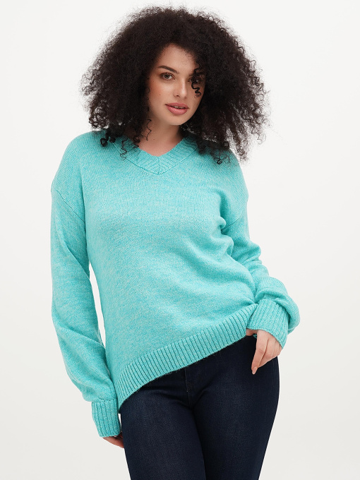 Джемпер Vicolo модель 221-VC-2707_мятный Фото