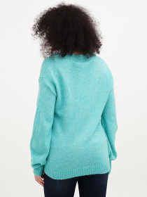 Джемпер Vicolo модель 221-VC-2707_мятный Фото