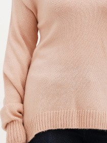 Свитер Vicolo модель 221-VC-2708_пудра Свитер Vicolo модель 221-VC-2708_пудра Фото