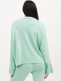 Джемпер Vicolo модель 241-VC-2975_мятный Фото