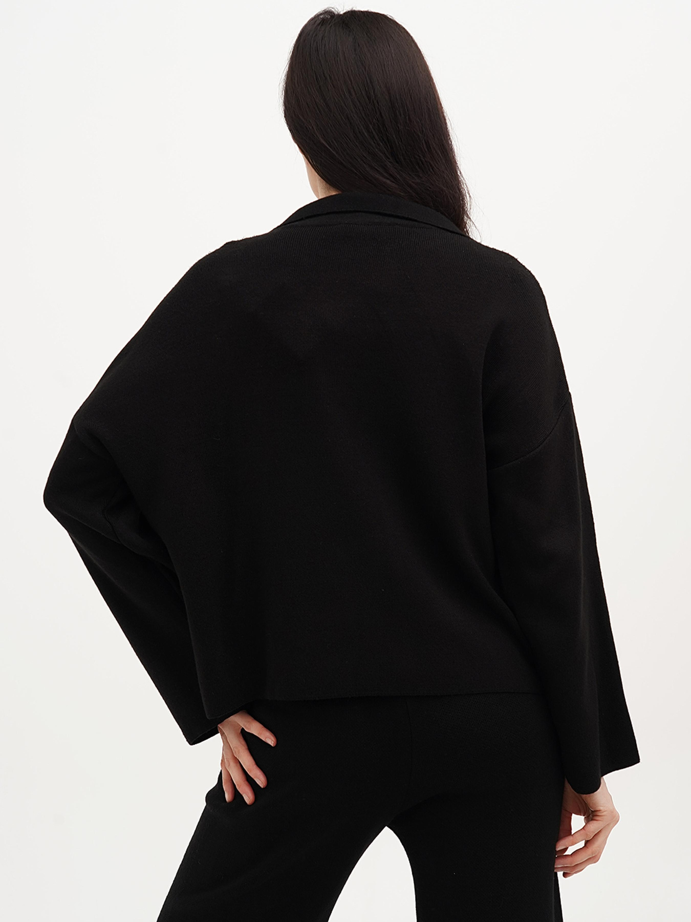 Джемпер Vicolo модель 241-VC-2975_черный Фото