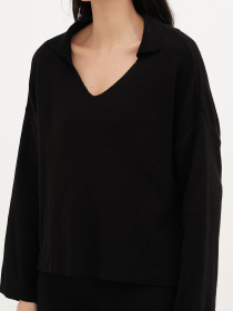 Джемпер Vicolo модель 241-VC-2975_черный Фото