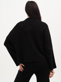 Джемпер Vicolo модель 241-VC-2975_черный Фото