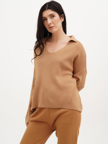 Джемпер Vicolo модель 241-VC-2975_бежевый Фото