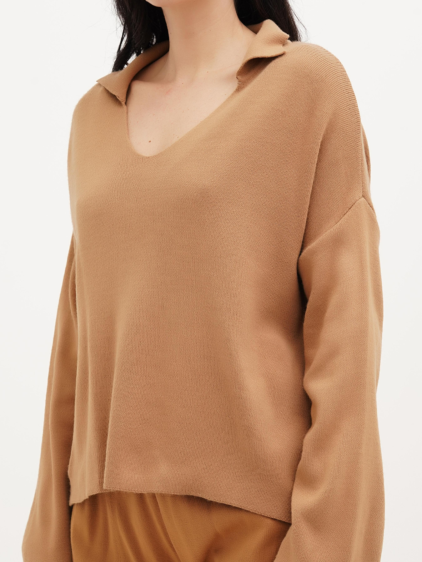 Джемпер Vicolo модель 241-VC-2975_бежевый Фото