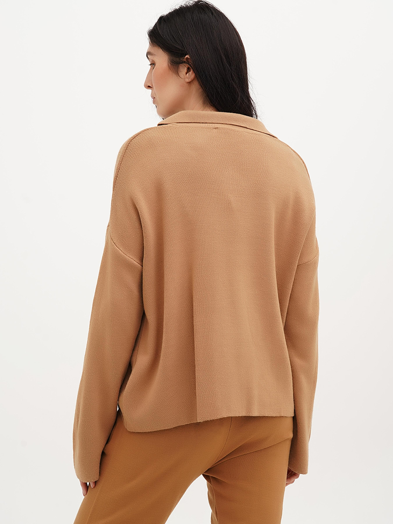 Джемпер Vicolo модель 241-VC-2975_бежевый Фото