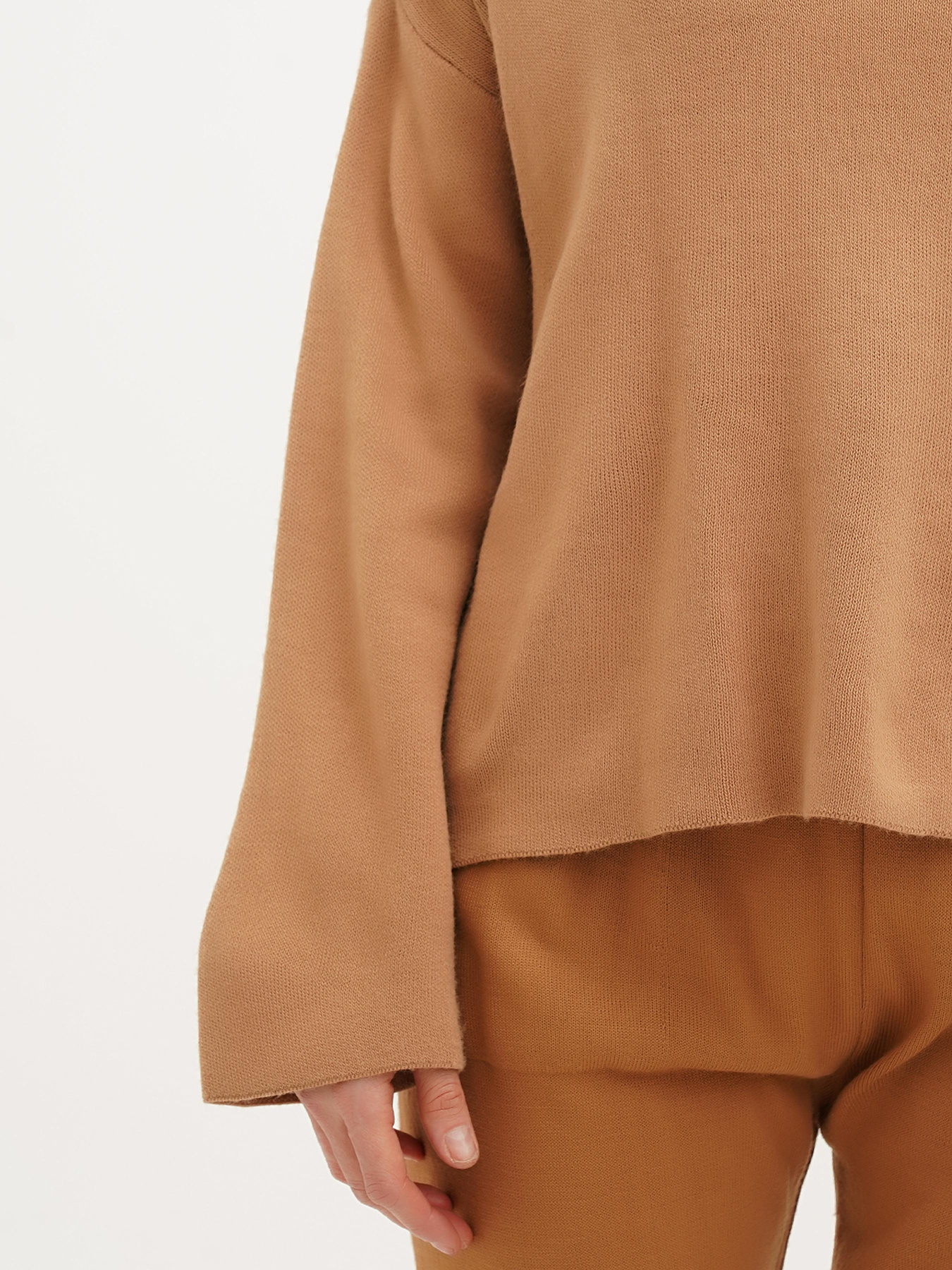 Джемпер Vicolo модель 241-VC-2975_бежевый Фото