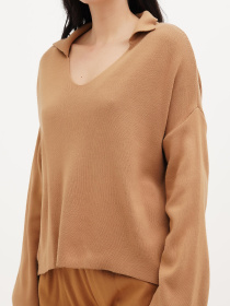 Джемпер Vicolo модель 241-VC-2975_бежевый Фото