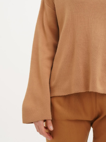 Джемпер Vicolo модель 241-VC-2975_бежевый Фото