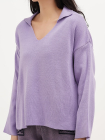 Джемпер Vicolo модель 241-VC-2975_сиреневый Фото